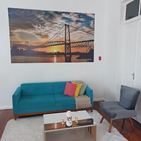 Casarao Hostel & Quartos Privados Florianópolis Εξωτερικό φωτογραφία