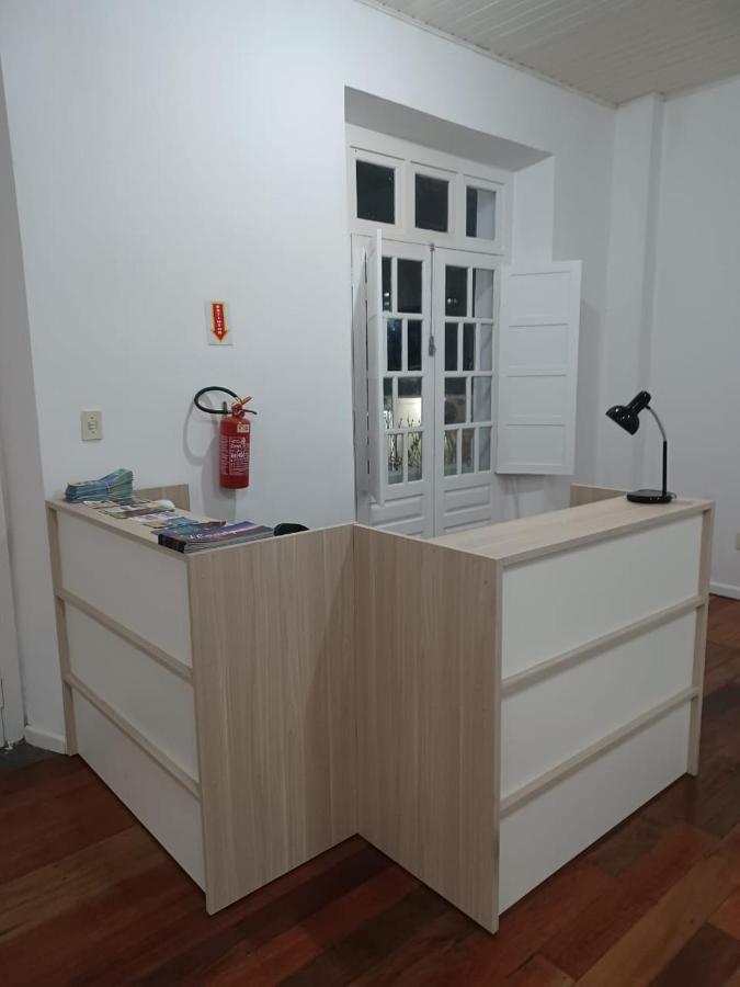 Casarao Hostel & Quartos Privados Florianópolis Εξωτερικό φωτογραφία
