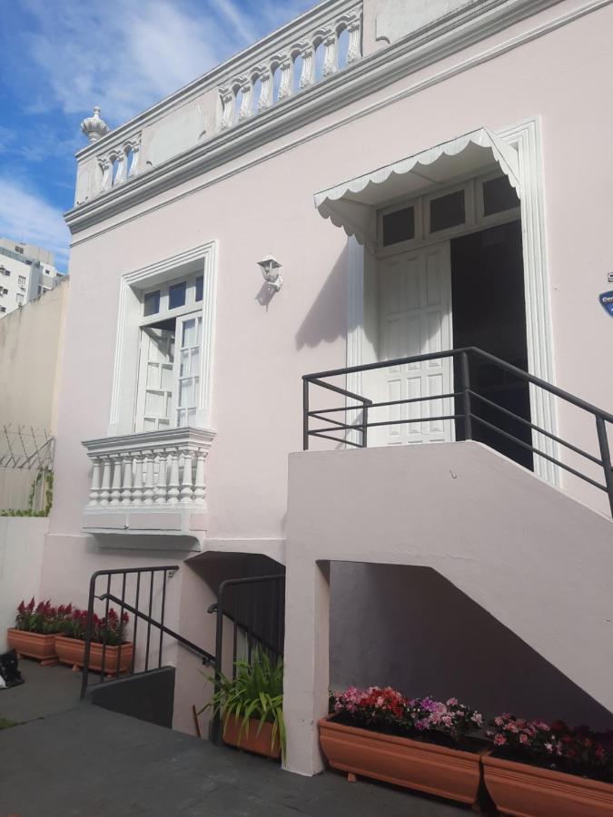 Casarao Hostel & Quartos Privados Florianópolis Εξωτερικό φωτογραφία